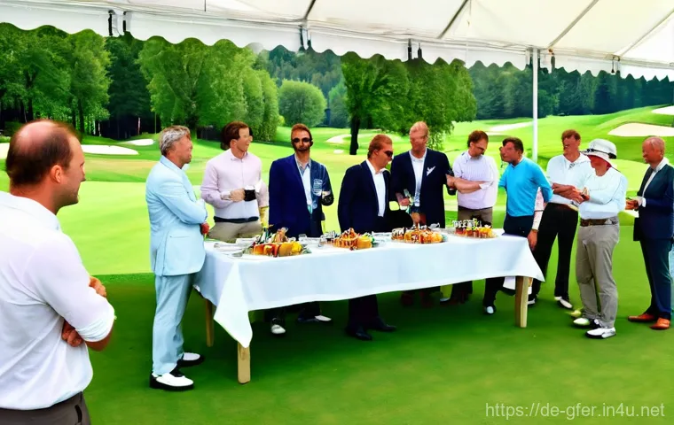 골프장과의 계약 협상 방법 - **Prompt 1: Strategic Golf Membership Negotiation**
    "A well-dressed German man in his late 30s, ...
