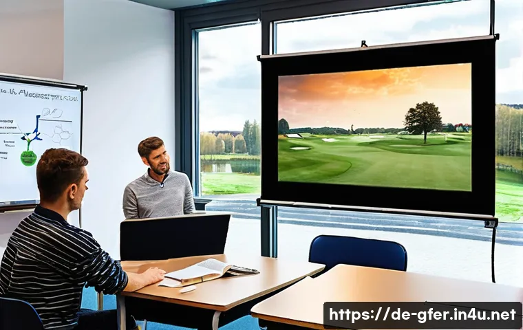 Golflehrerprüfung bestehen: 7 unverzichtbare Tipps für deine perfekte Vorbereitung 3 골프 티칭 자격시험 준비 전략 관련 이미지 1