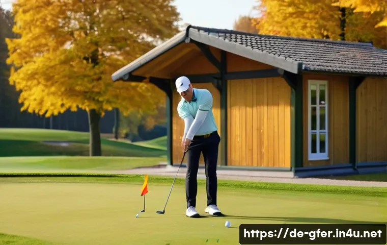 Golflehrerprüfung bestehen: 7 unverzichtbare Tipps für deine perfekte Vorbereitung 4 골프 티칭 자격시험 준비 전략 관련 이미지 2